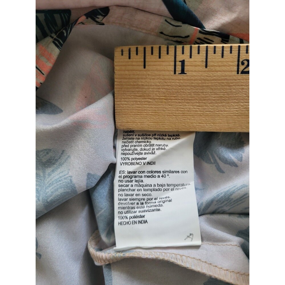 NWT Mountain Warehouse Country to Coast Dress UK 12 US 8 UV Protect Pink Feather - Picture 8 of 8